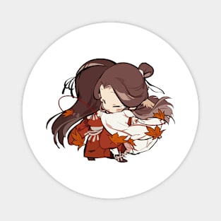 Chibi Hualian Romance Magnet